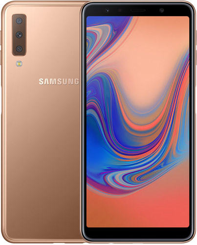 Samsung Galaxy A7 (2018) Ekran Değişimi