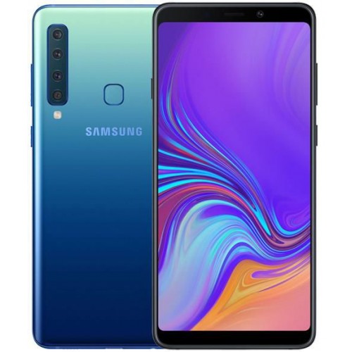Samsung Galaxy A9 (2018) Kasa Değişimi