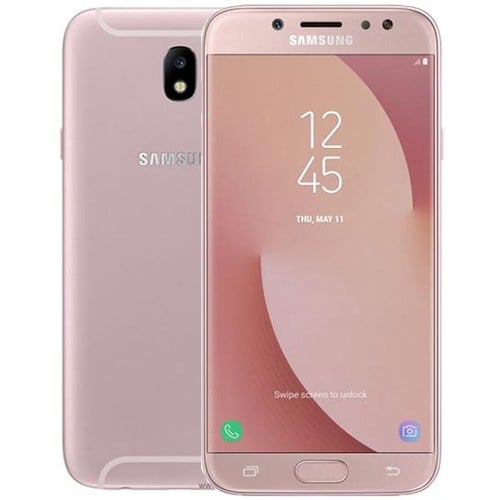 Samsung Galaxy J7 (2017) Ön Kamera Değişimi
