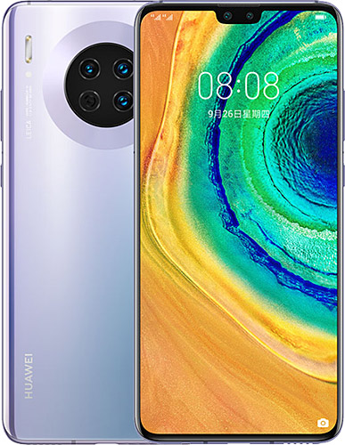 Huawei Mate 30 Ön Cam Değişimi