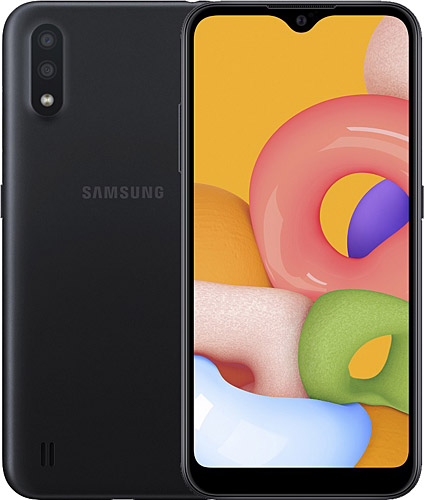 Samsung Galaxy A01 Sıvı Teması