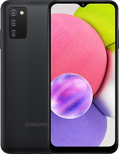 Samsung Galaxy A03s Batarya Değişimi