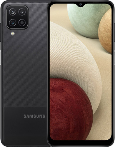 Samsung Galaxy A12 Ön Kamera Değişimi