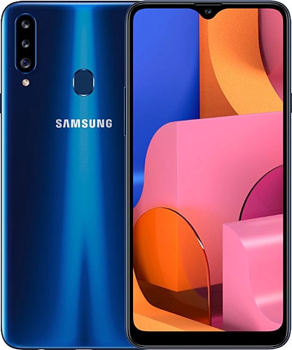 Samsung Galaxy A20s Ekran Değişimi