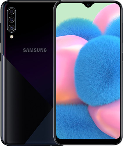 Samsung Galaxy A30s Sim Yuvası Değişimi