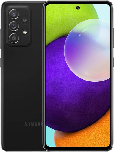 Samsung Galaxy A52 5G Ön Kamera Değişimi