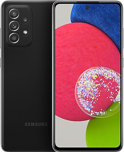 Samsung Galaxy A52s 5G Arka Kapak Değişimi