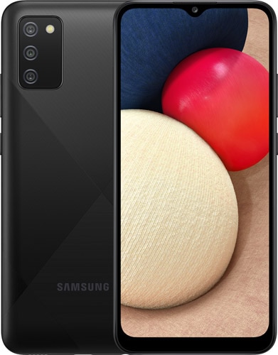 Samsung Galaxy F02s Kasa Değişimi