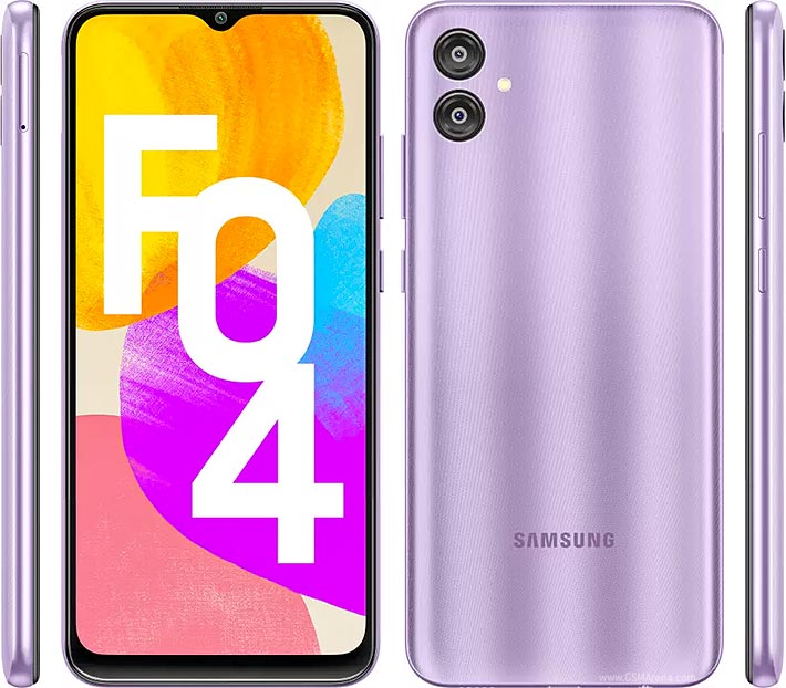 Samsung Galaxy F04 Hoparlör Değişimi