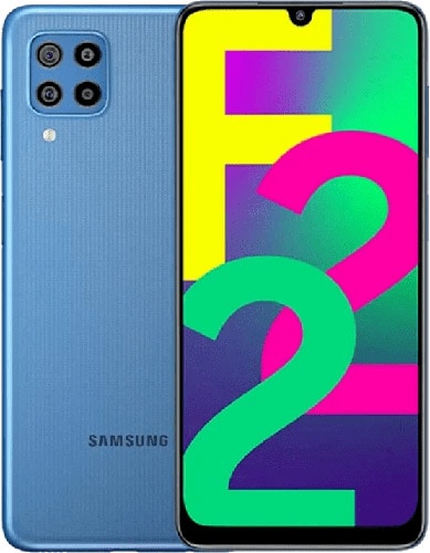 Samsung Galaxy F22 Batarya Değişimi