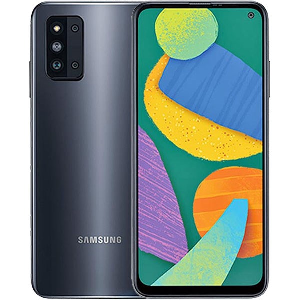 Samsung Galaxy F52 5G Arka Kapak Değişimi