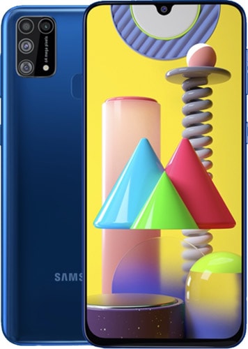 Samsung Galaxy M31 Prime Sıvı Teması