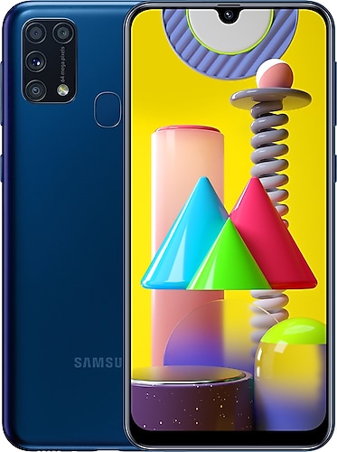Samsung Galaxy M31s Ses Tuşu Değişimi