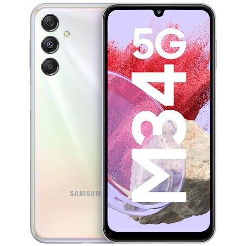 Samsung Galaxy M34 5G Sıvı Teması