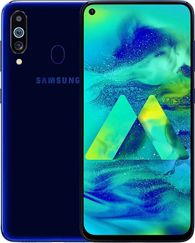 Samsung Galaxy M40 Ekran Değişimi