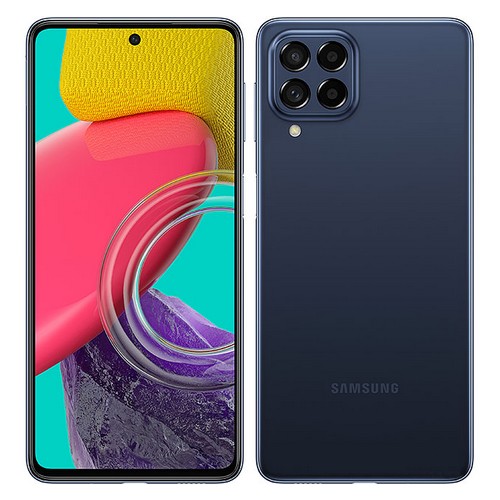 Samsung Galaxy M53 Kasa Değişimi