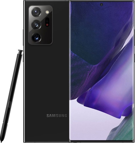 Samsung Galaxy Note 20 Ultra Ön Kamera Değişimi