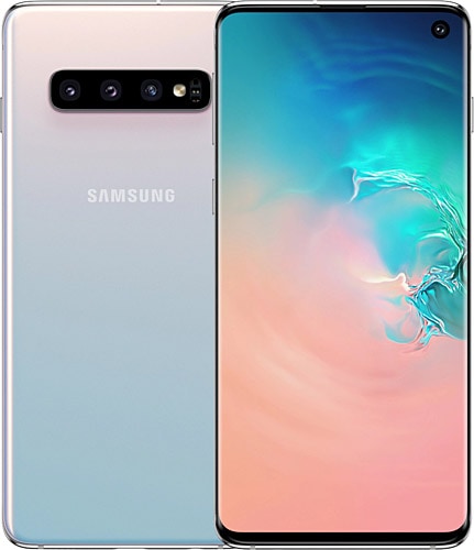 Samsung Galaxy S10+ Sıvı Teması
