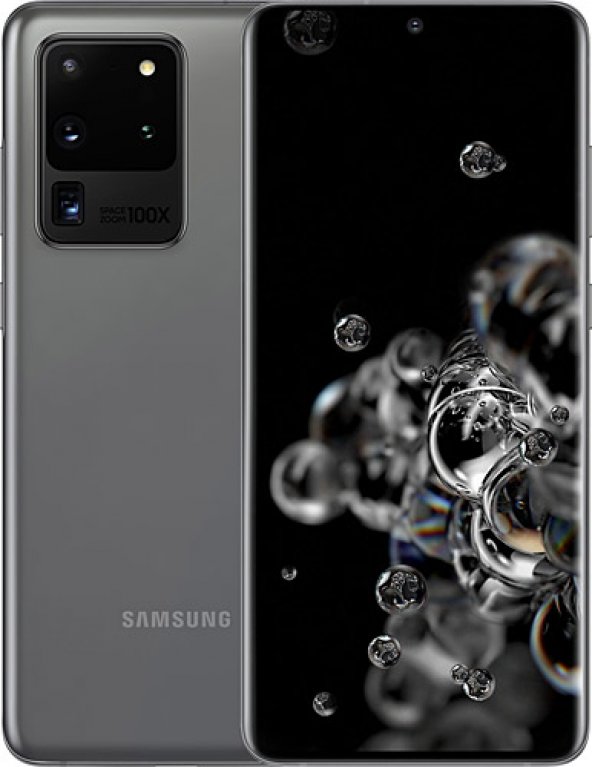 Samsung Galaxy S20 Ultra 5G Arka Kapak Değişimi