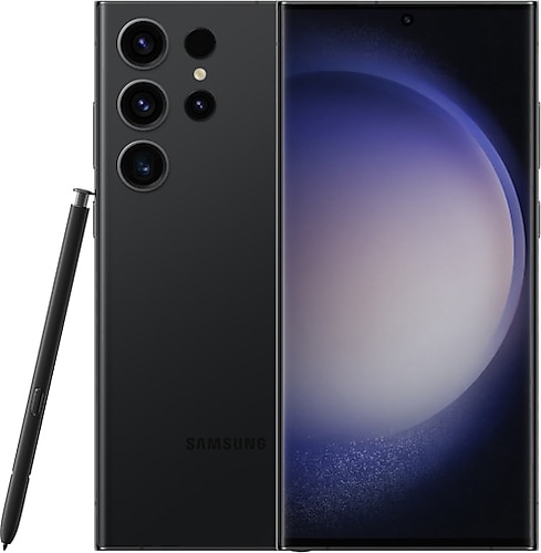 Samsung Galaxy S23 Ultra Parmak İzi Değişimi