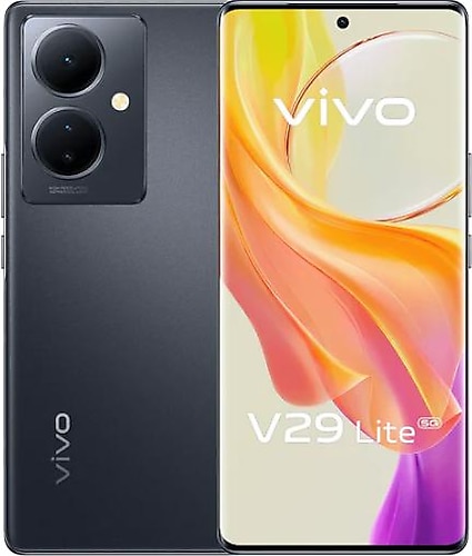Vivo V29 Lite Kasa Değişimi
