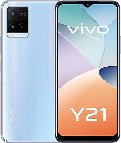 Vivo Y21 Sıvı Teması