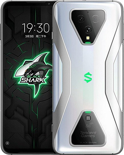 Xiaomi Black Shark 3 Güç Tuşu Değişimi