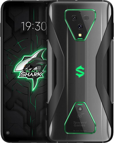 Xiaomi Black Shark 3 Pro Güç Tuşu Değişimi