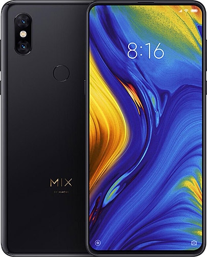Xiaomi Mi Mix 3 Kamera Camı Değişimi