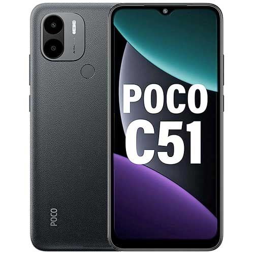 Xiaomi Poco C51 Sıvı Teması
