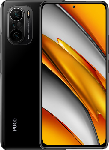 Xiaomi Poco F3 Sıvı Teması