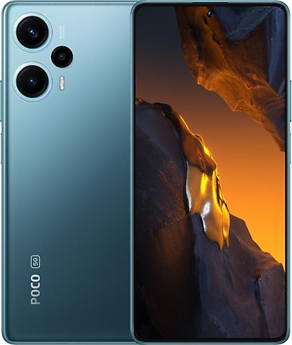 Xiaomi Poco F5 Sıvı Teması