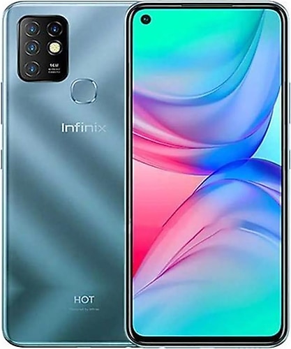 Infinix Hot 10 Yakınlık Sensörü Değişimi