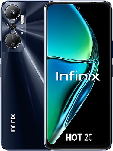 Infinix Hot 20 NFC Anteni Değişimi