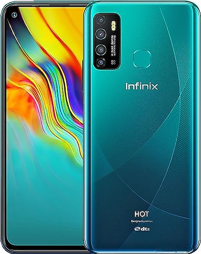 Infinix Hot 9 Sıvı Teması