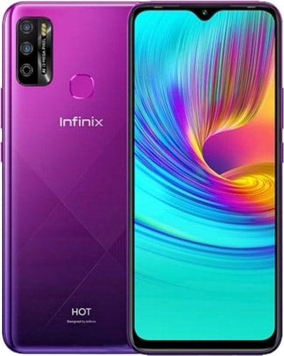 Infinix Hot 9 Pro Parmak İzi Değişimi