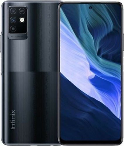 Infinix Note 10 Mikrofon Değişimi