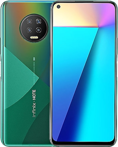 Infinix Note 7 Ön Cam Değişimi