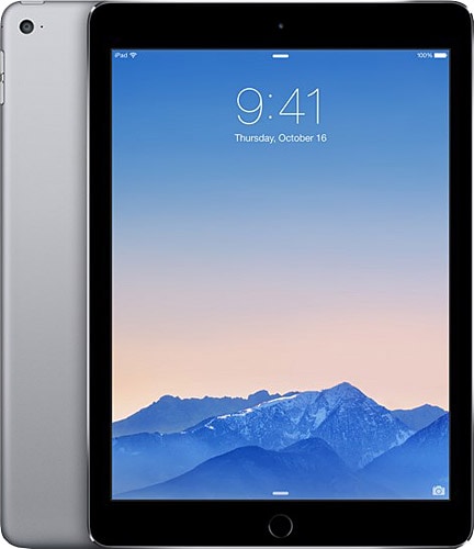 iPad Air 2 Ön Cam Değişimi