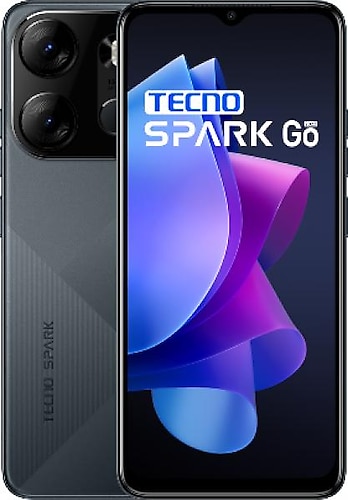 Tecno Spark Go 2023 Arka Kamera Değişimi
