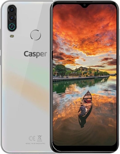 Casper VIA G5 Kamera Camı Değişimi