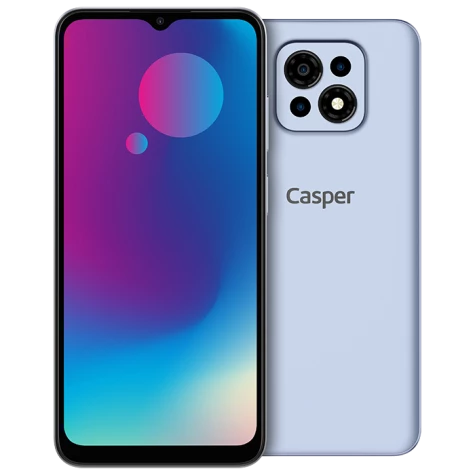 Casper VIA M35 Ön Kamera Değişimi