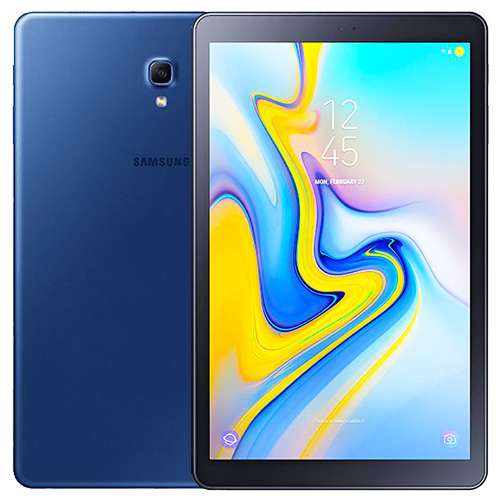 Samsung Galaxy Tab A 10.5 Parmak İzi Değişimi